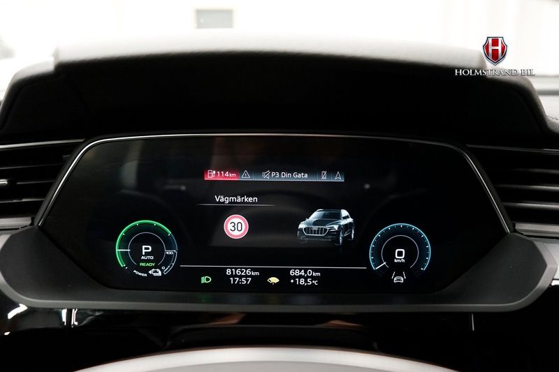 Audi Q8 e-tron bild 17