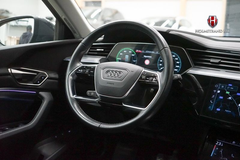 Audi Q8 e-tron bild 15