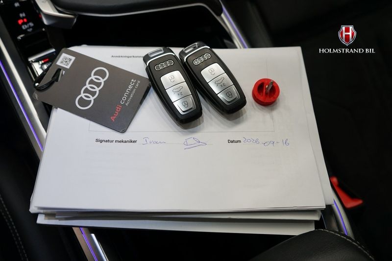 Audi Q8 e-tron bild 26