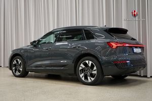 Audi Q8 e-tron bild 5