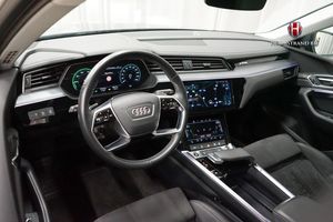 Audi Q8 e-tron bild 9