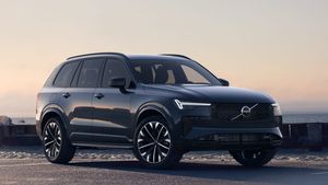 Volvo XC90 bild 12