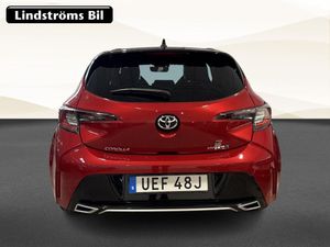 Toyota Corolla bild 8