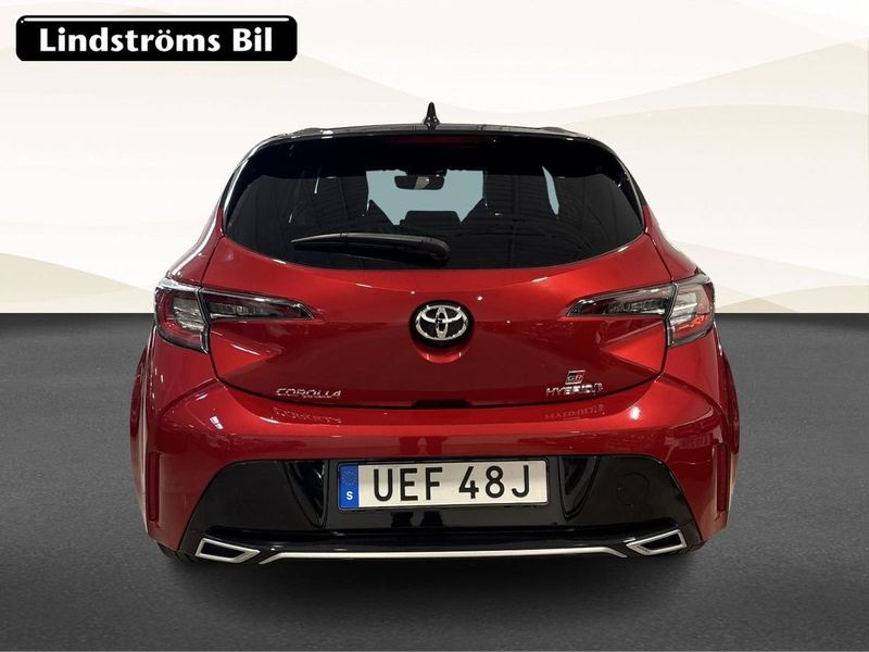 Toyota Corolla bild 8