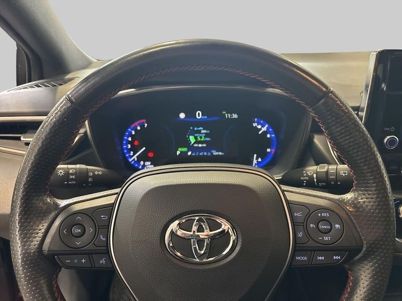 Toyota Corolla bild 15