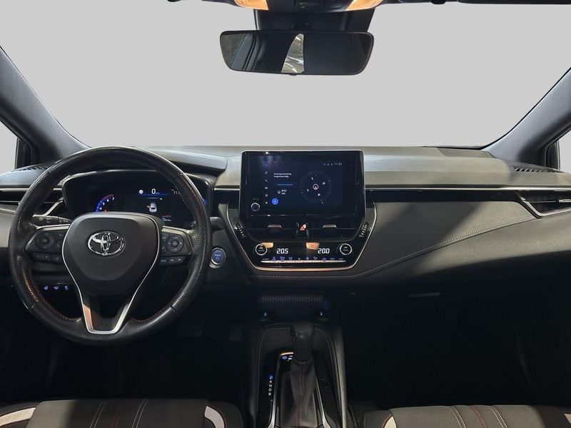 Toyota Corolla bild 12