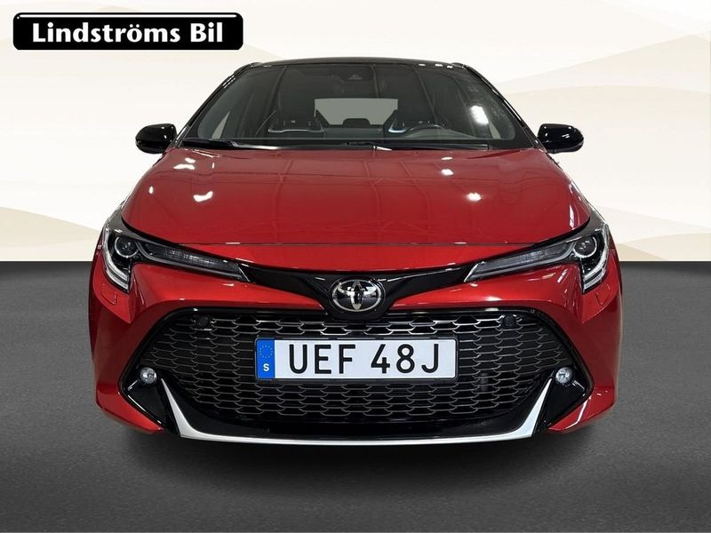 Toyota Corolla bild 9