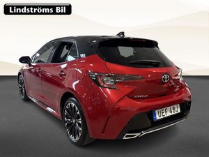 Toyota Corolla bild 4