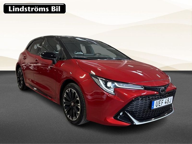 Toyota Corolla bild 3
