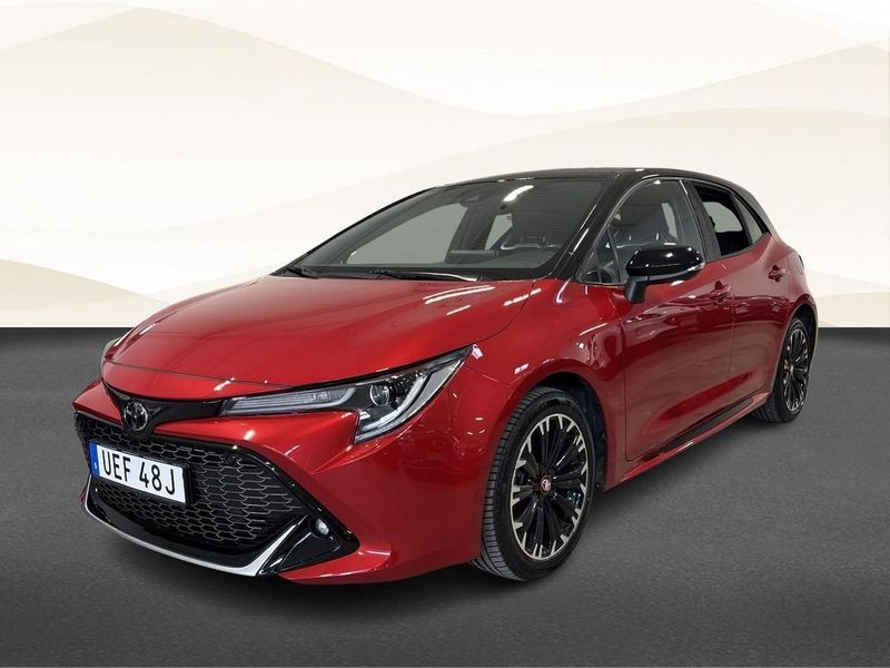 Toyota Corolla bild 19