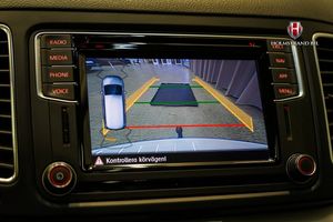 Volkswagen Sharan bild 16