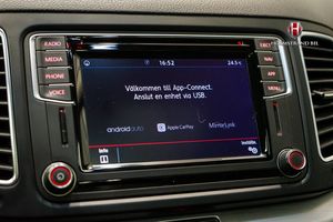 Volkswagen Sharan bild 14