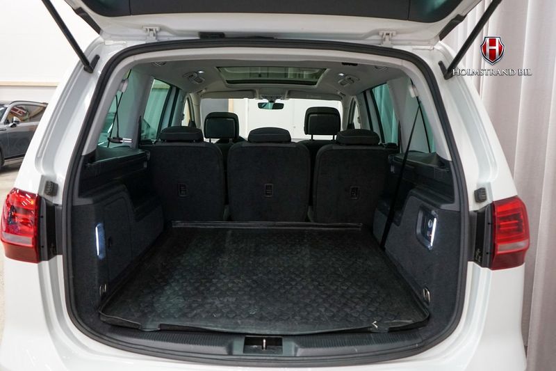 Volkswagen Sharan bild 18