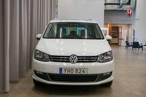 Volkswagen Sharan bild 4