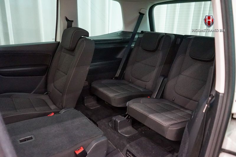 Volkswagen Sharan bild 9