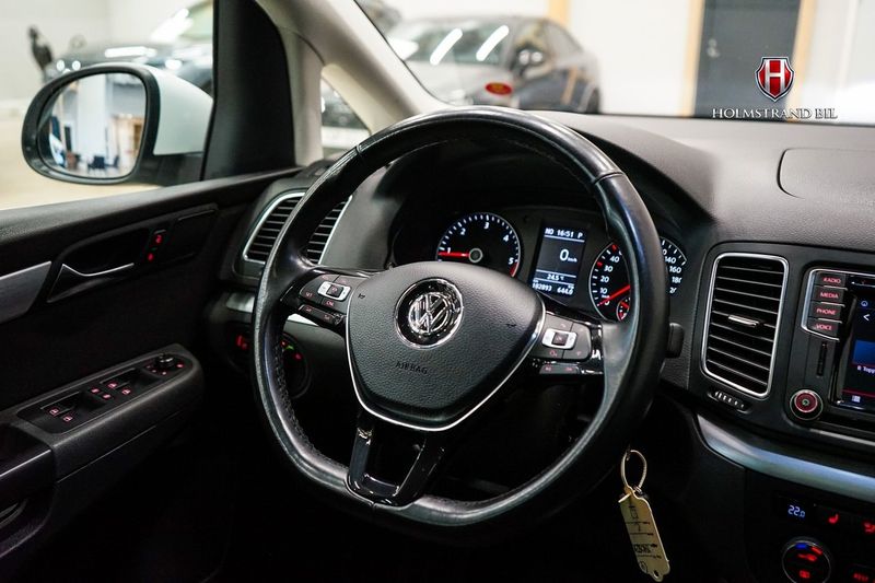 Volkswagen Sharan bild 11