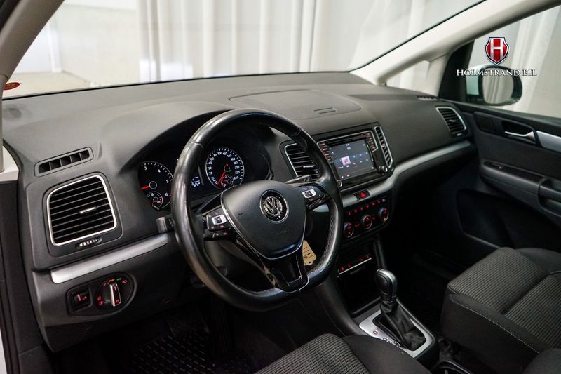 Volkswagen Sharan bild 5