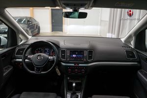 Volkswagen Sharan bild 10