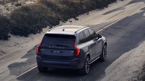 Volvo XC90 bild 9