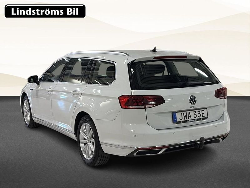 Volkswagen Passat bild 4