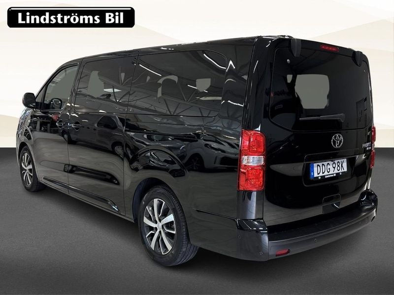 Toyota Proace bild 4