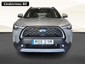 Toyota Corolla Cross bild 9