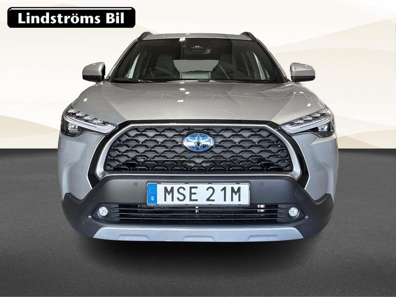 Toyota Corolla Cross bild 9