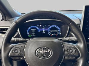 Toyota Corolla Cross bild 15