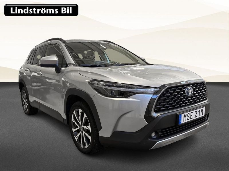 Toyota Corolla Cross bild 3