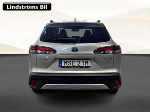 Toyota Corolla Cross bild 8