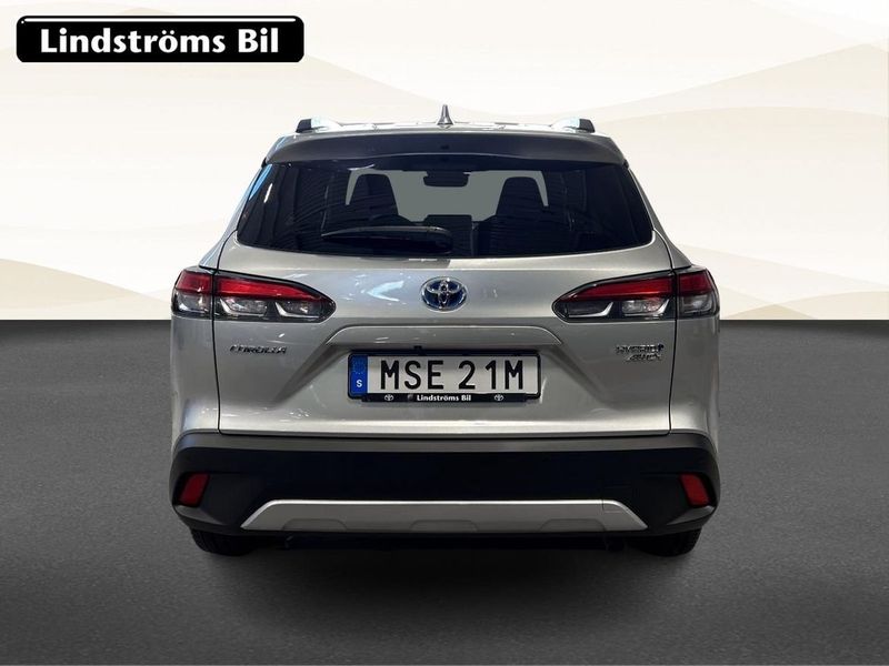Toyota Corolla Cross bild 8