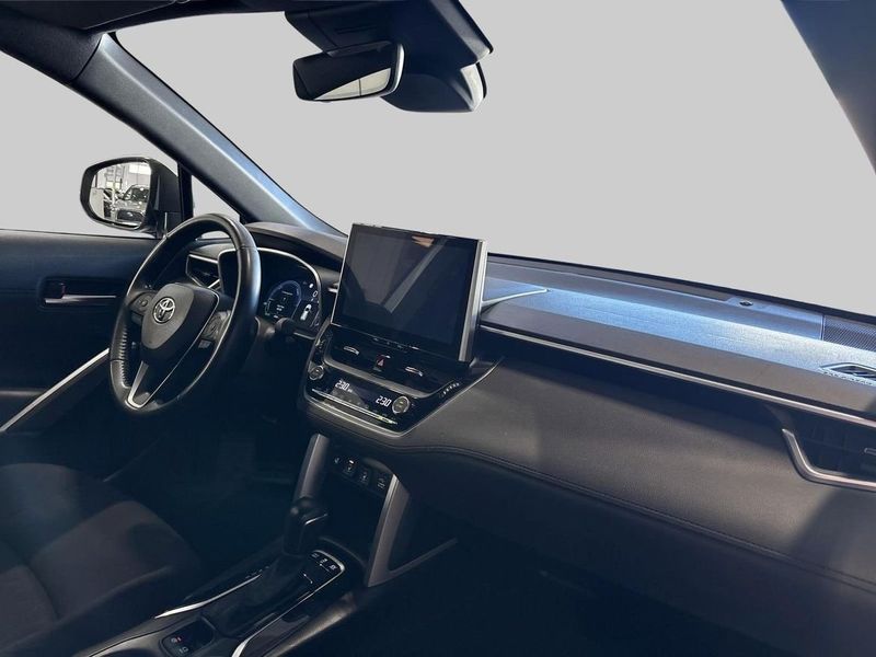 Toyota Corolla Cross bild 10