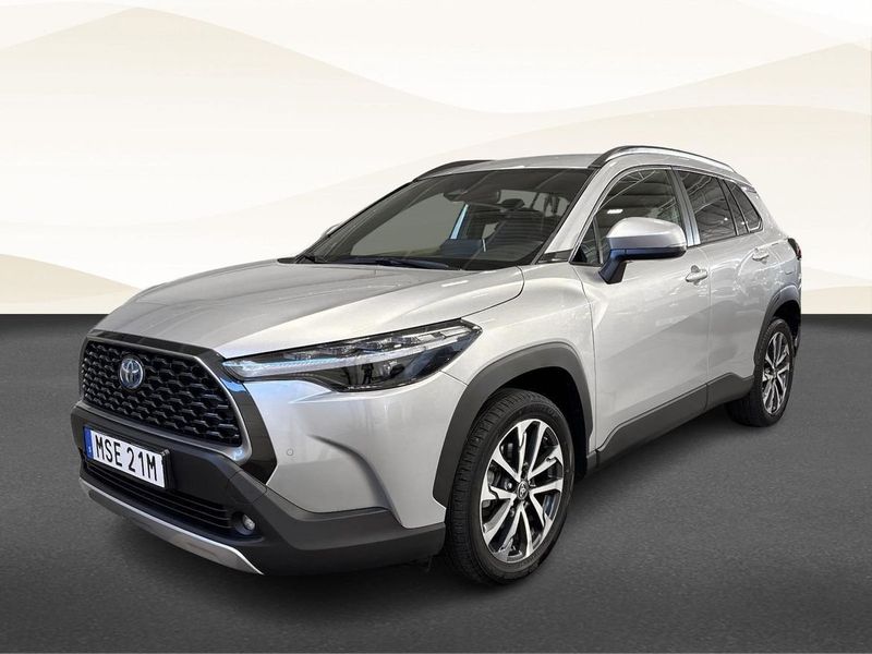 Toyota Corolla Cross bild 19