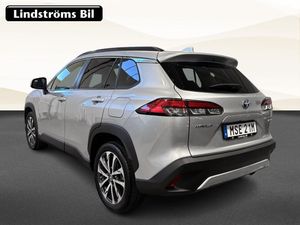 Toyota Corolla Cross bild 4