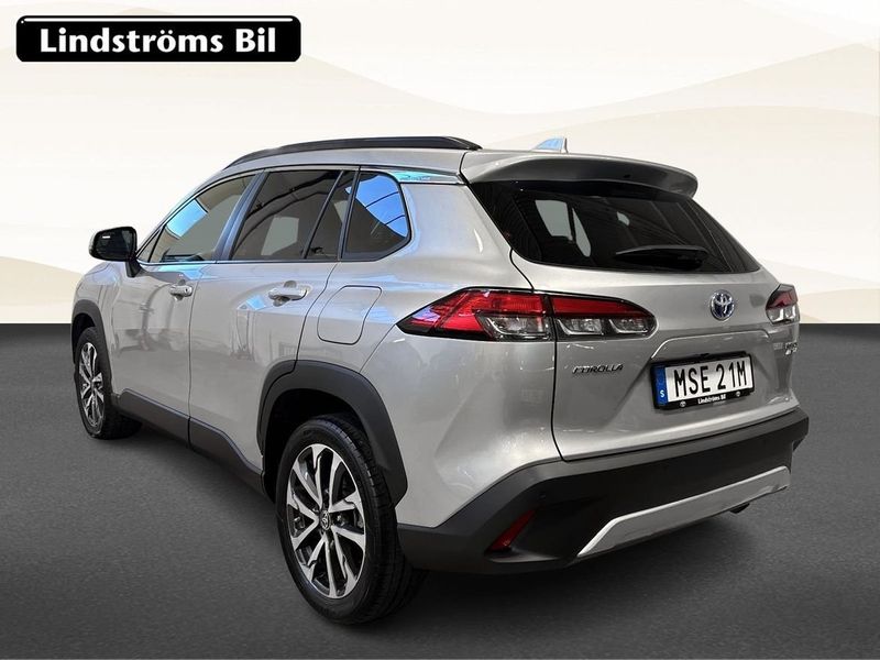 Toyota Corolla Cross bild 4