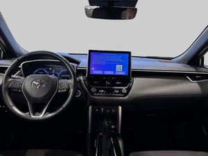 Toyota Corolla Cross bild 12