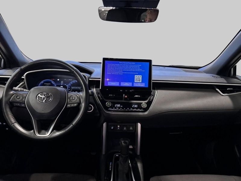 Toyota Corolla Cross bild 12
