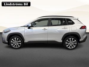 Toyota Corolla Cross bild 6