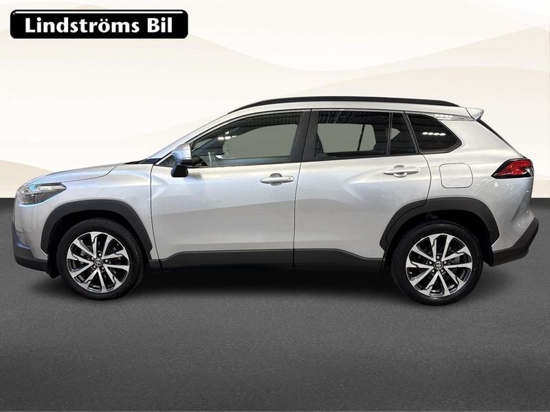 Toyota Corolla Cross bild 6