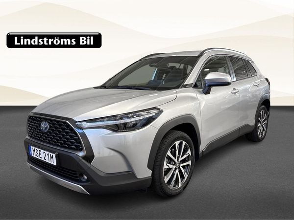 Toyota Corolla Cross Hybrid AWD-i Style Plu... - 2024