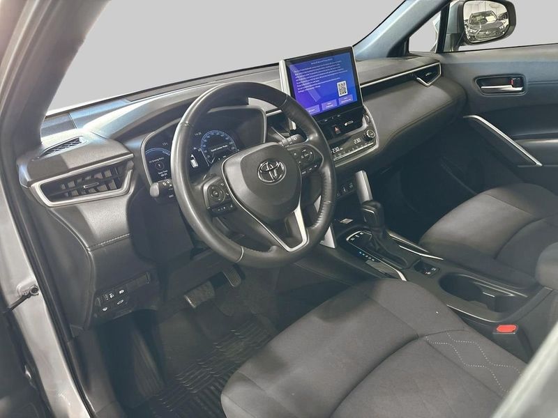 Toyota Corolla Cross bild 14