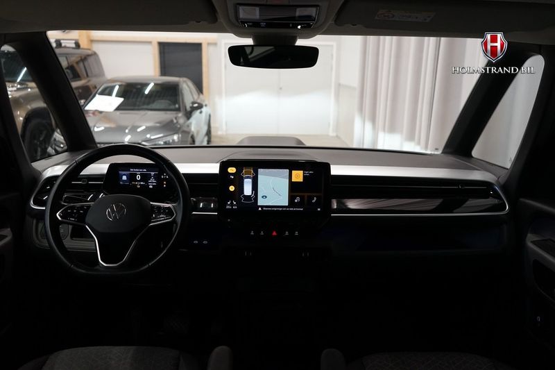 Volkswagen ID. Buzz bild 13
