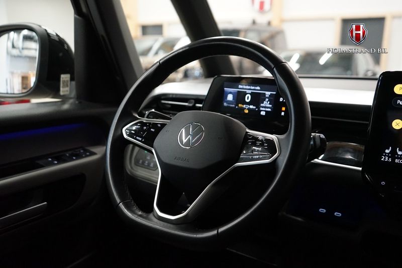 Volkswagen ID. Buzz bild 12