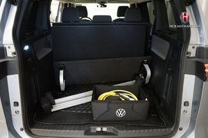 Volkswagen ID. Buzz bild 10