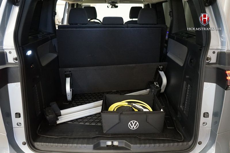 Volkswagen ID. Buzz bild 10