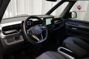 Volkswagen ID. Buzz bild 7