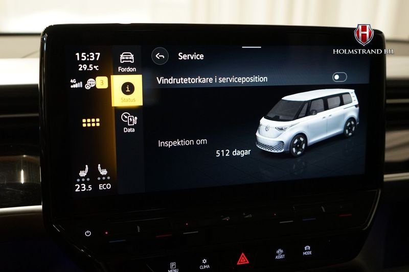 Volkswagen ID. Buzz bild 15