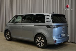 Volkswagen ID. Buzz bild 5