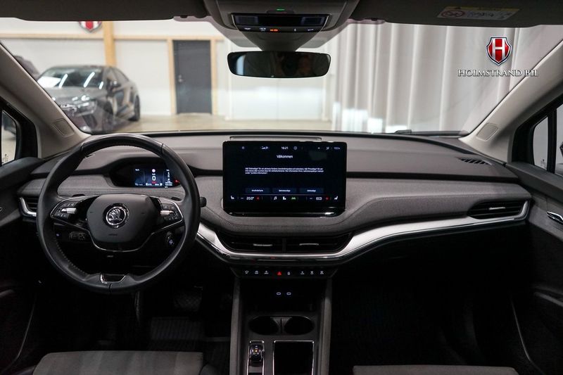 Skoda Enyaq bild 11