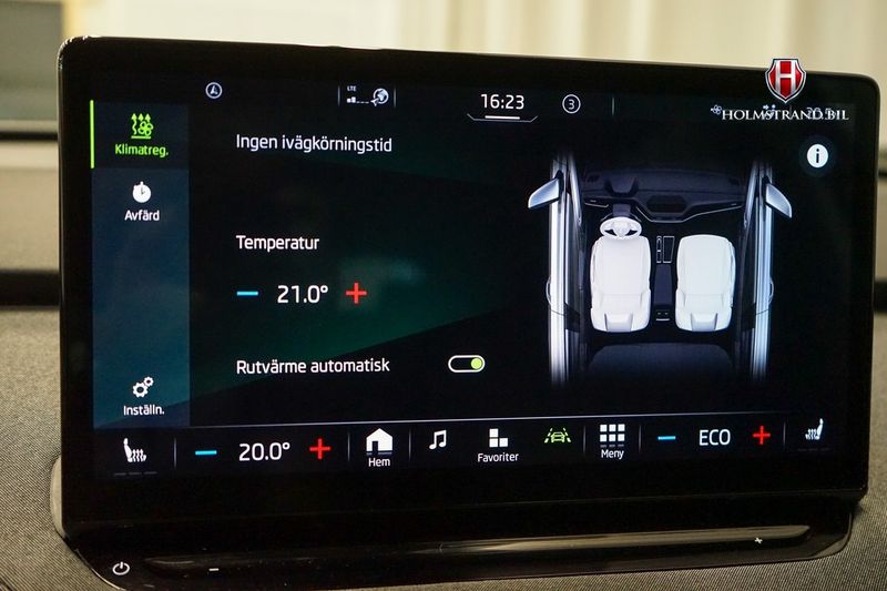 Skoda Enyaq bild 17